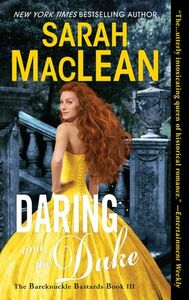 Daring and the Duke by Sarah MacLean