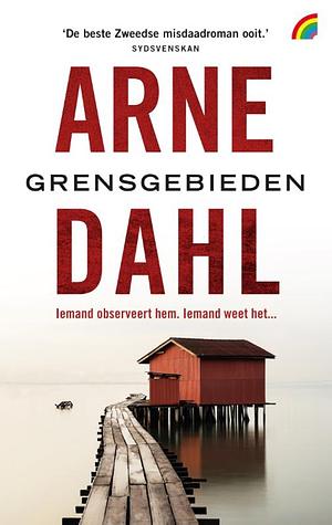 Grensgebieden by Arne Dahl