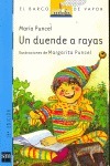 Un duende a rayas by María Puncel