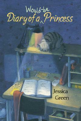 Diary of a Would-Be Princess: The Journal of Jillian Jones, 5b by Jessica Green