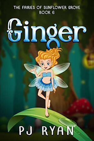 Ginger by P.J. Ryan