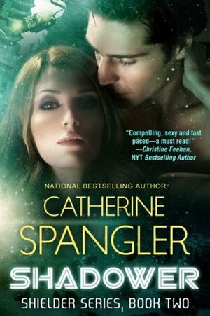 Shadower by Catherine Spangler