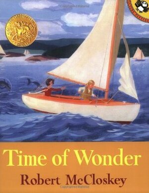 Time of Wonder by Robert McCloskey