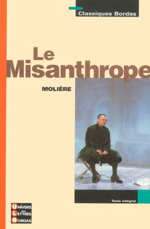 Le Misanthrope by Molière