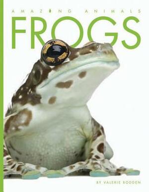 Frogs by Valerie Bodden