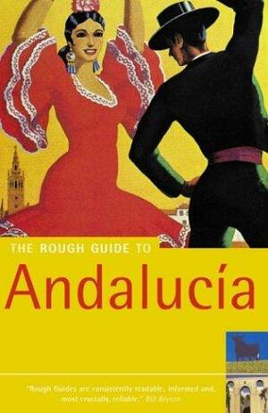 The Rough Guide to Andalucía by Mark Ellingham, Geoff Garvey, Geoff Garvey