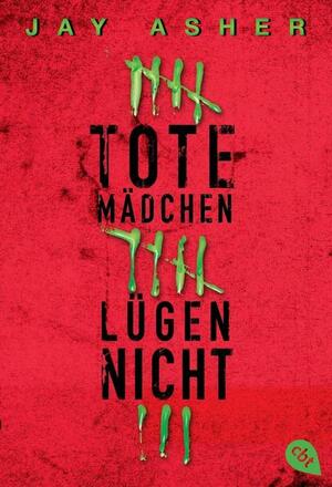 Tote Mädchen lügen nicht by Jay Asher