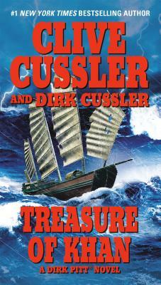 Treasure of Khan by Dirk Cussler, Clive Cussler