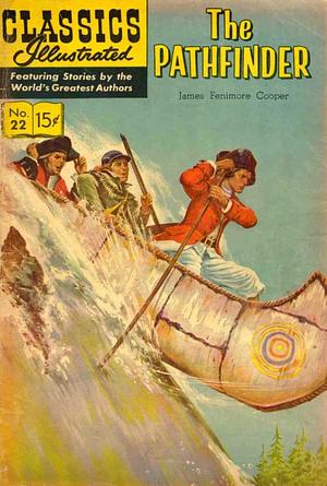 The Pathfinder by Louis Zansky, Evelyn Goodman, James Fenimore Cooper