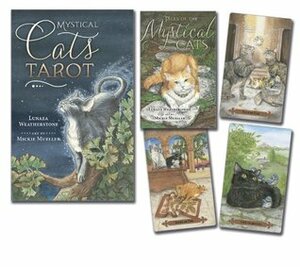 Mystical Cats Tarot by Mickie Mueller, Lunaea Weatherstone