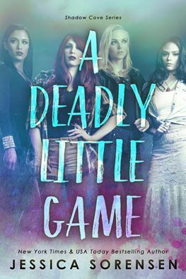 A Deadly Little Game by Jessica Sorensen