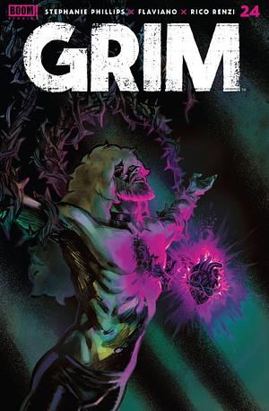 Grim #24 by Stephanie Phillips