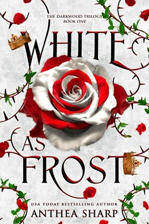 White as Frost by Anthea Sharp