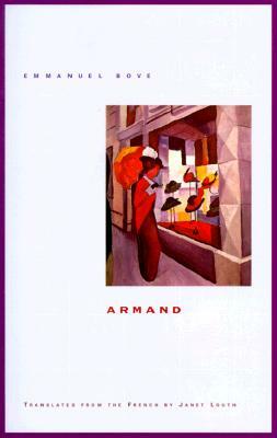 Armand by Emmanuel Bove