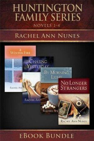 Huntington Family Series Bundle by Rachel Ann Nunes