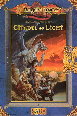 Citadel of Light by Steven "Stan!" Brown, Miranda Horner, Steve Miller, Duane Maxwell