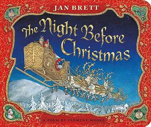 The Night Before Christmas by Clement C. Moore