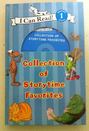 Collection of Storytime Favorites by Crosby Newell Bonsall, Gene Zion, Margaret Parish, Nurit Karlin, Bernard Wiseman