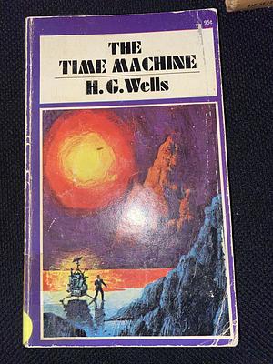 The Time Machine by H.G. Wells