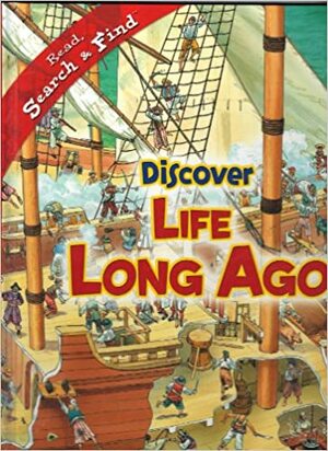 Discover Life Long Ago by Peter Dennis