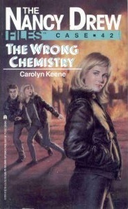 The Wrong Chemistry by Carolyn Keene