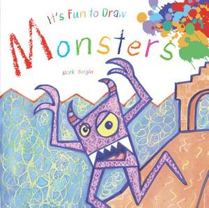 Monsters by Mark Bergin