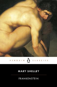 Frankenstein by Mary Shelley