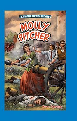 Molly Pitcher by Kirra Fedyszyn