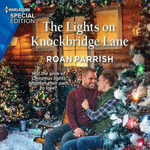 The Lights on Knockbridge Lane by Roan Parrish