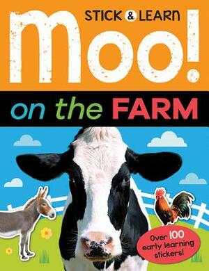 Moo! on the Farm by Joshua George