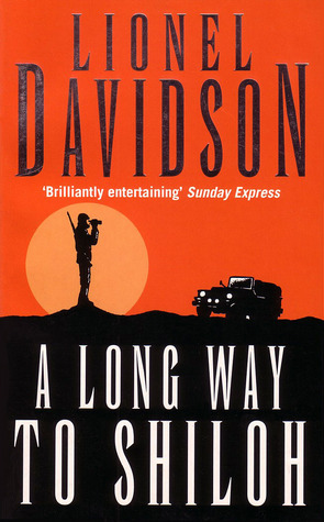 A Long Way to Shiloh by Lionel Davidson