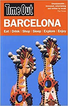 Time Out Barcelona by Sally Davies