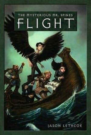 Flight by Jason Lethcoe, Scott Altmann