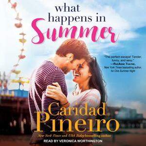 What Happens in Summer by Caridad Pineiro