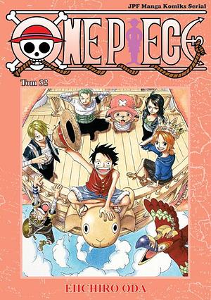 One Piece, tom 32 by Eiichiro Oda