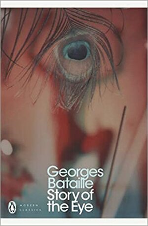 Story of the Eye by Roland Barthes, Susan Sontag, Georges Bataille