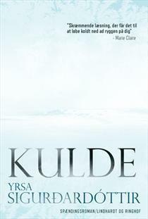 Kulde by Yrsa Sigurðardóttir