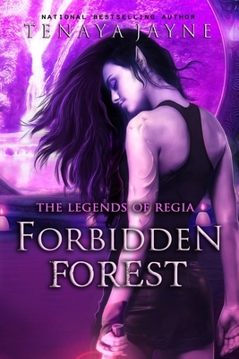 Forbidden Forest by Tenaya Jayne