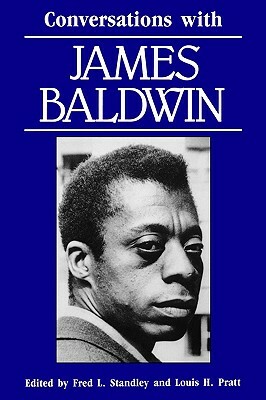 Conversations with James Baldwin by James Baldwin