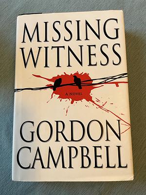 Missing Witness by Gordon Campbell