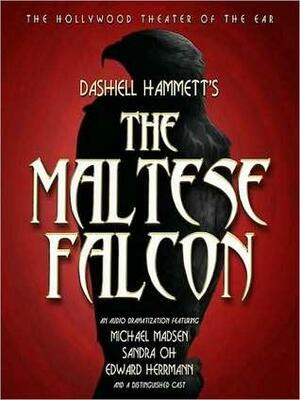 Maltese Falcon by Gonçalo Neves, Dashiell Hammett