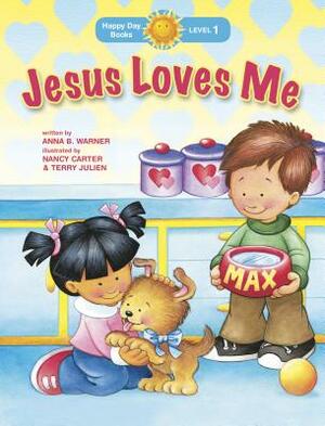 Jesus Loves Me by Anna B. Warner