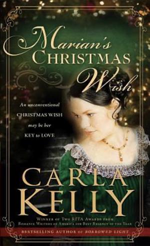 Marian's Christmas Wish by Carla Kelly