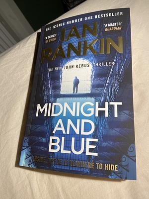 Midnight and Blue by Ian Rankin