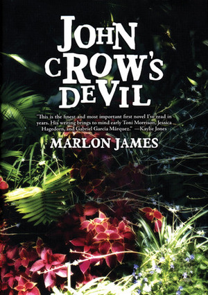 John Crow's Devil by Marlon James