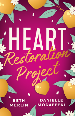 Heart Restoration Project by Beth Merlin, Danielle Modafferi