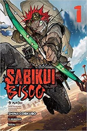 Sabikui Bisco, Vol. 1 (light novel) by Shinji Cobkubo