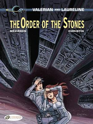 The Order of the Stones by Pierre Christin