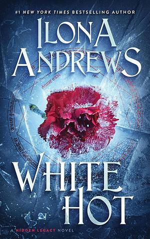 White Hot by Ilona Andrews