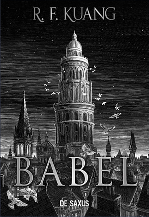 Babel by R.F. Kuang